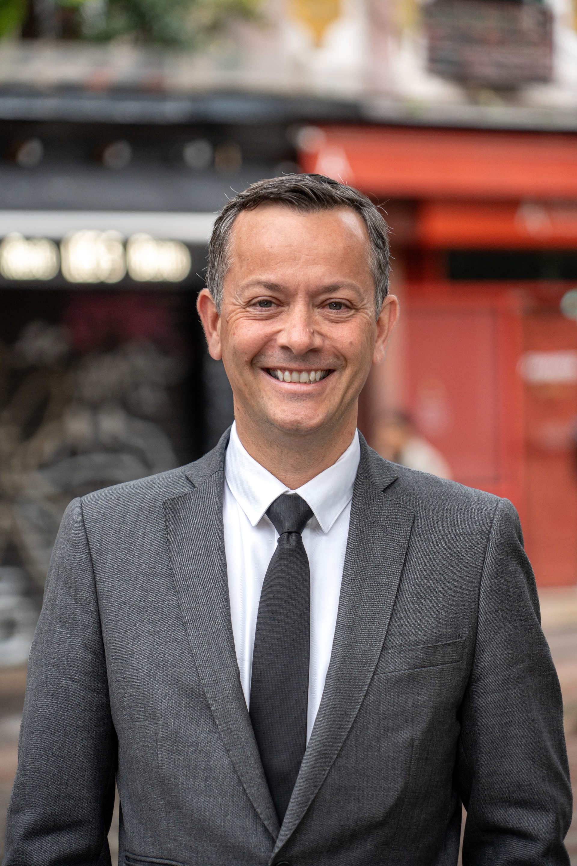 board member Arnaud Guichard