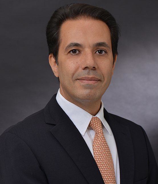 board member Issam Sadiq