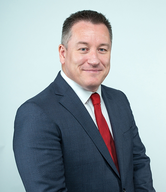 board member MIKE MCCORMICK