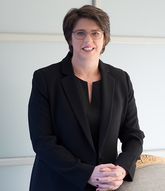 board member Reinette Wessels