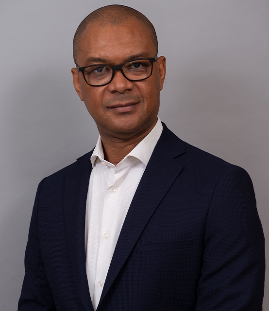 board member Franck Konan-Yahaut