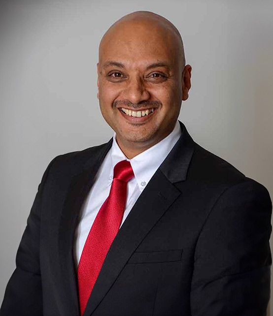 board member Seelan Naidoo