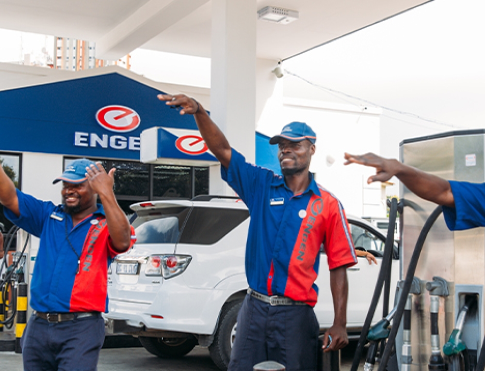 Vivo energy at a glance