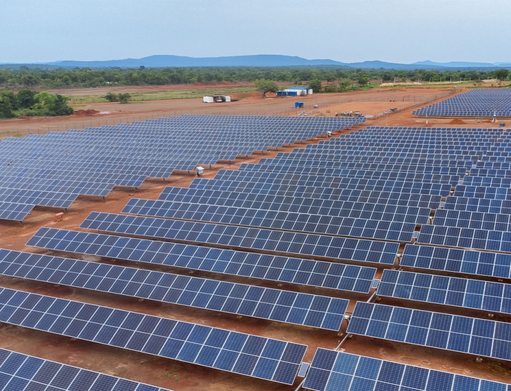 solar panels