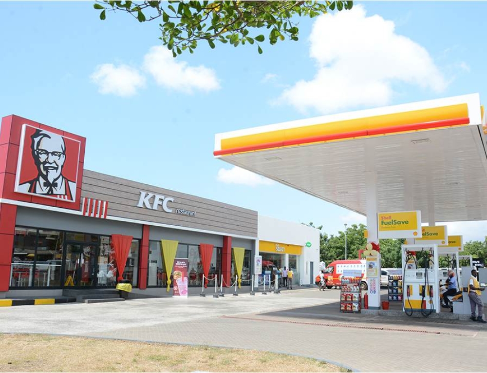 KFC outlet