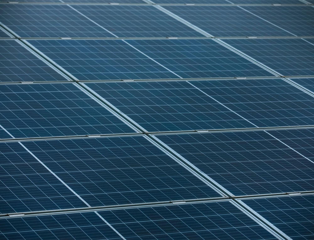 solar panels