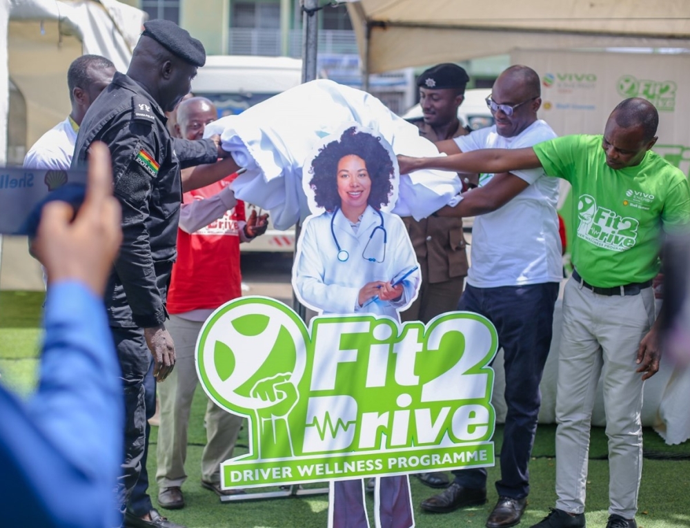 health drive