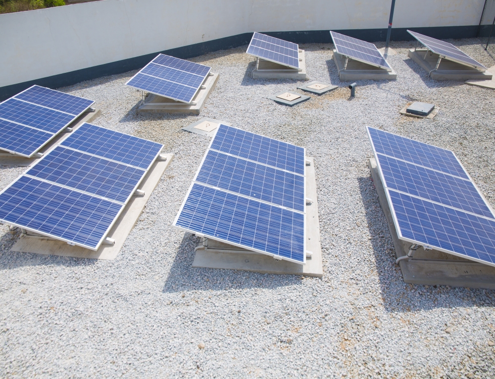 solar panels
