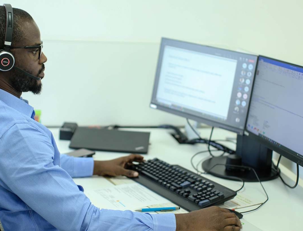 Training and development