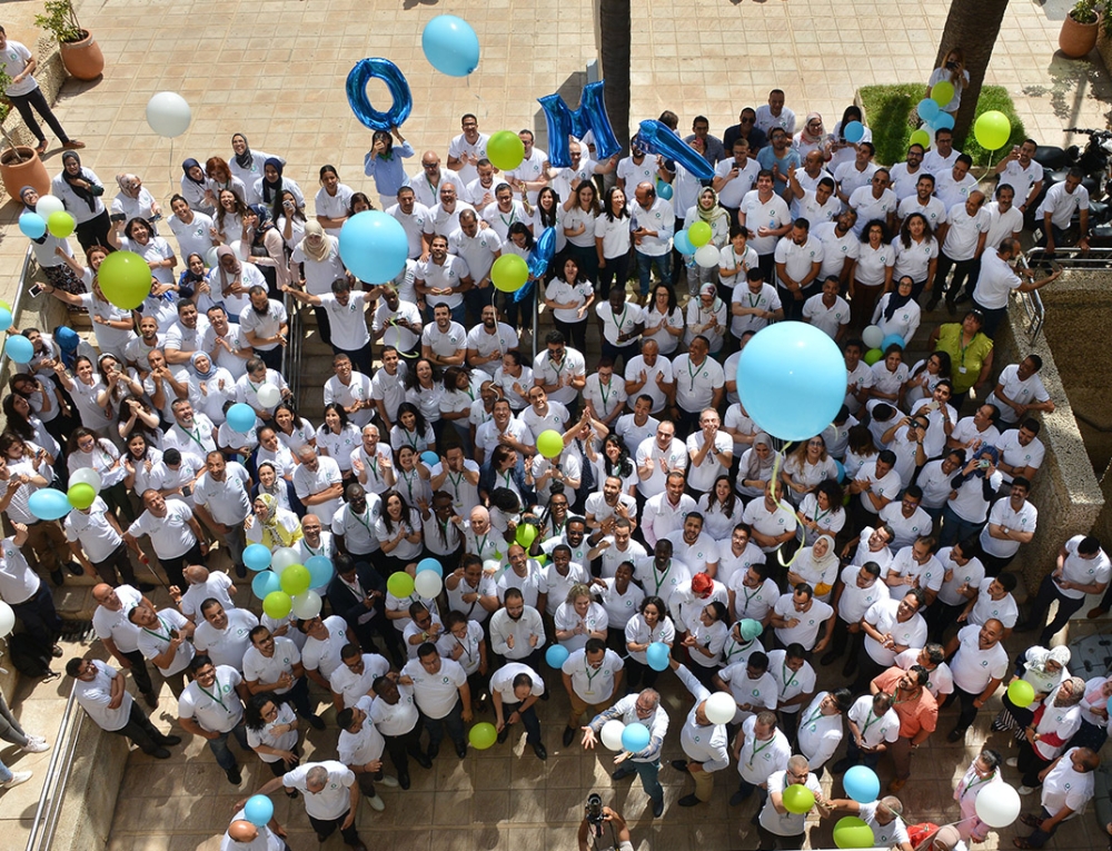 Working for Vivo Energy