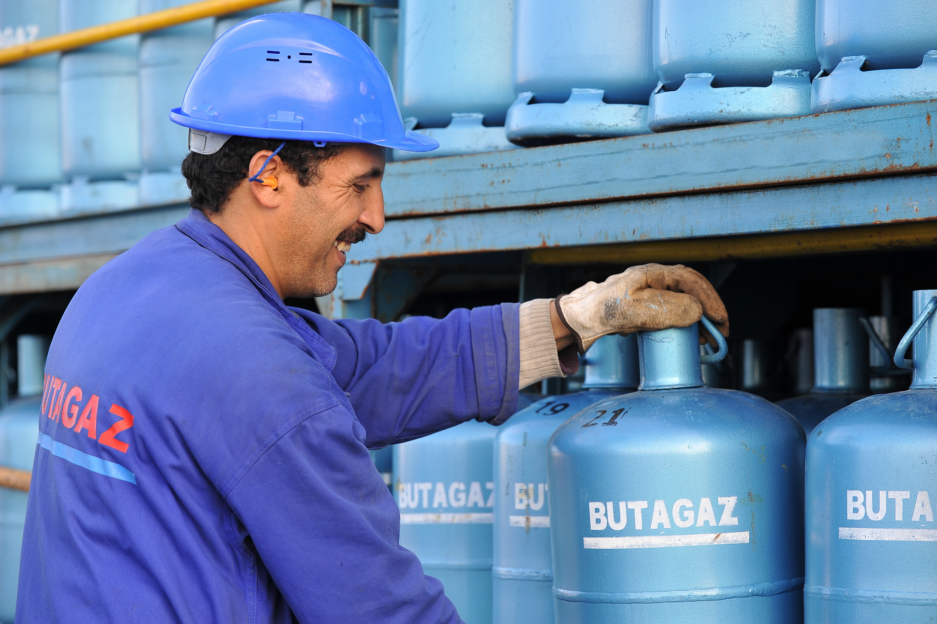 Retail LPG